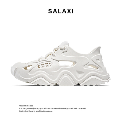 Salaxi/莎莱茜透气舒适凉鞋
