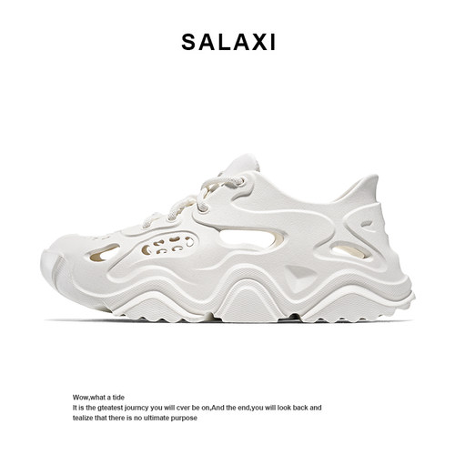 Salaxi/莎莱茜透气舒适凉鞋