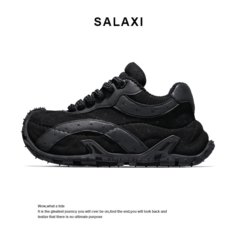 Salaxi/莎莱茜百搭老爹鞋