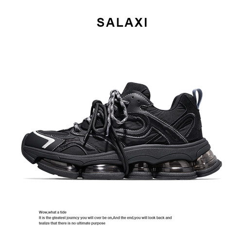 Salaxi/莎莱茜时尚百搭老爹鞋