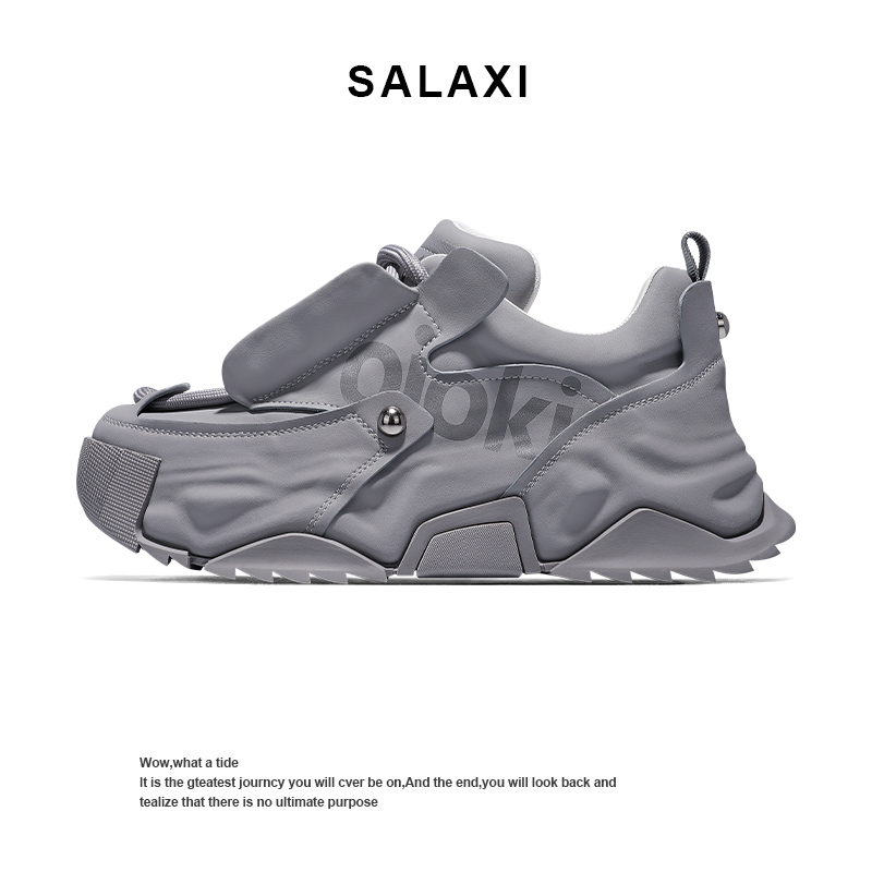 Salaxi/莎莱茜休闲鞋老爹鞋