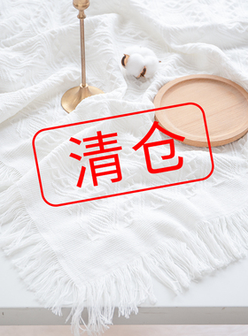 拍照背景布ins风白色桌布摆拍装饰美甲宝宝蛋糕摄影摆件拍照道具