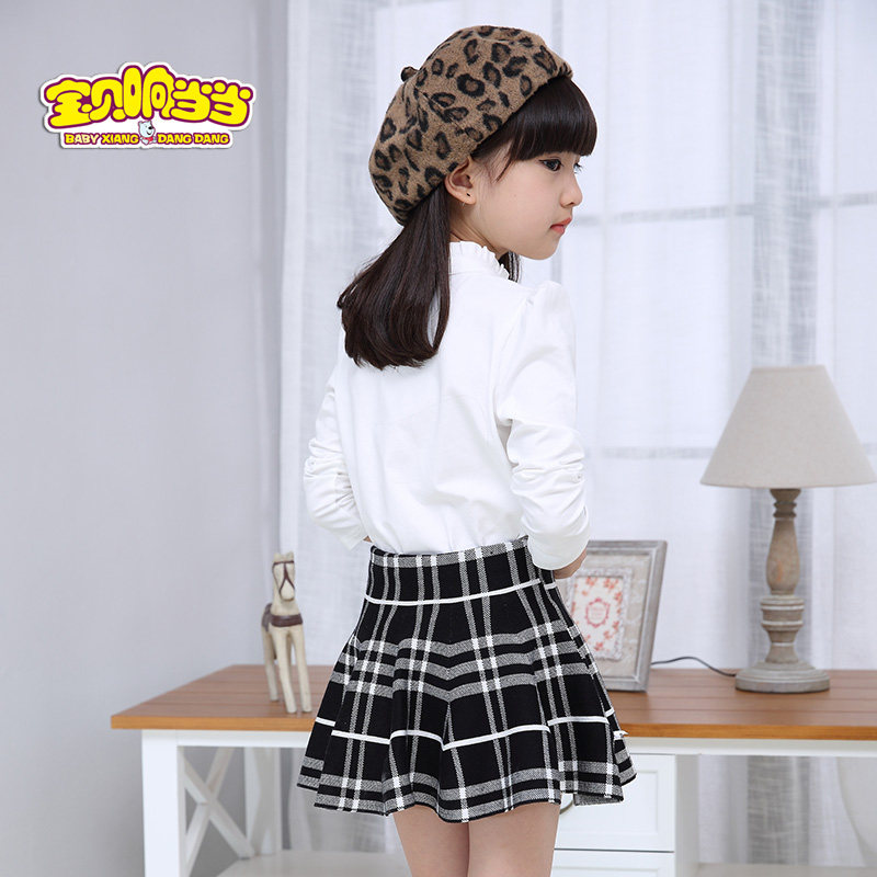 Jupe pour fille - Ref 2050403 Image 5