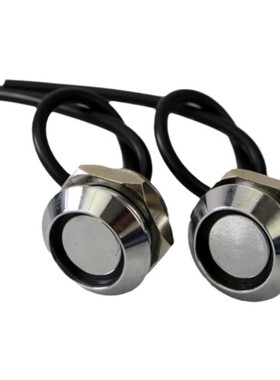 TM纯铜探头两线 DS9092读头IB卡 DS1990A-F5四线锌合金读卡头