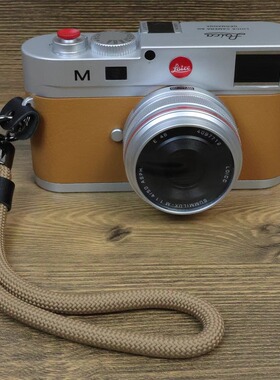 相机腕带挂绳适用佳能R50索尼A7M4尼康z30手绳富士xs20手腕带配件