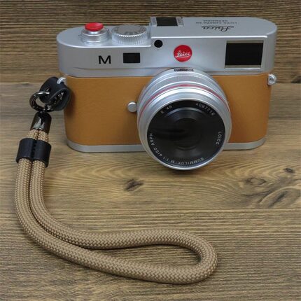 相机腕带挂绳适用佳能R50索尼A7M4尼康z30手绳富士xs20手腕带配件