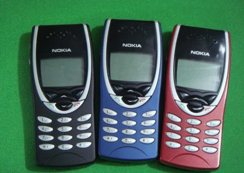 Nokia/Nokia 8210 Оригинальная батарея практическая мобильная работа классическая работа практичная