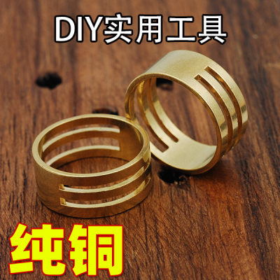 diy手工制作开合连接圈其他项链