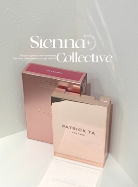 PatrickTa双色腮红She'sFlushed 2*5g/提亮肤色/高级