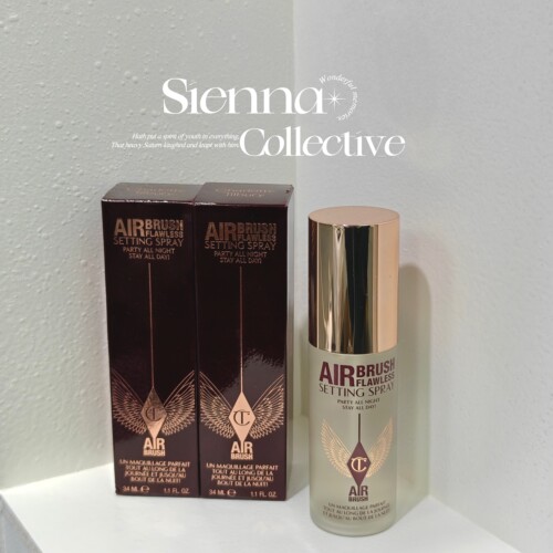 CT经典柔焦定妆喷雾34ml/15ml/charlotte tilbury/100