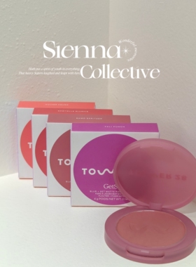 Tower28新品Getset腮红膏#Pali punch /#Culver crush/4g