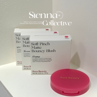 RareBeauty赛琳娜哑光腮红粉/happy/truth/grateful/thriving