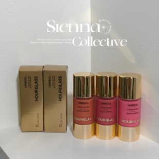 夏季 Moment Vision Hourglass小滴管液体腮红Whim10.3ml