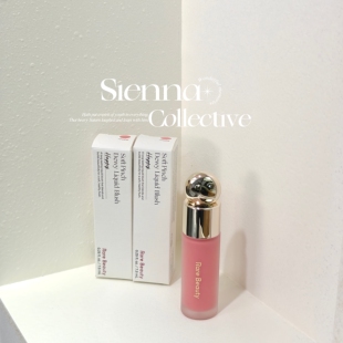 RareBeauty赛琳娜液体腮红/日常修容/修颜/提亮气色/hope/bliss