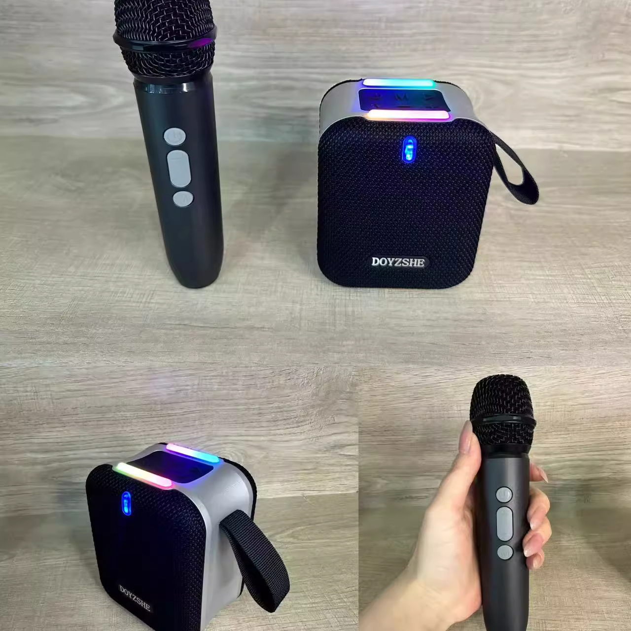 睹音之声音响大功率便携