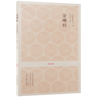 金刚经文白对照+注释 国学经典 汤漳平 金刚经注译 白话金刚经 中州古籍出版社
