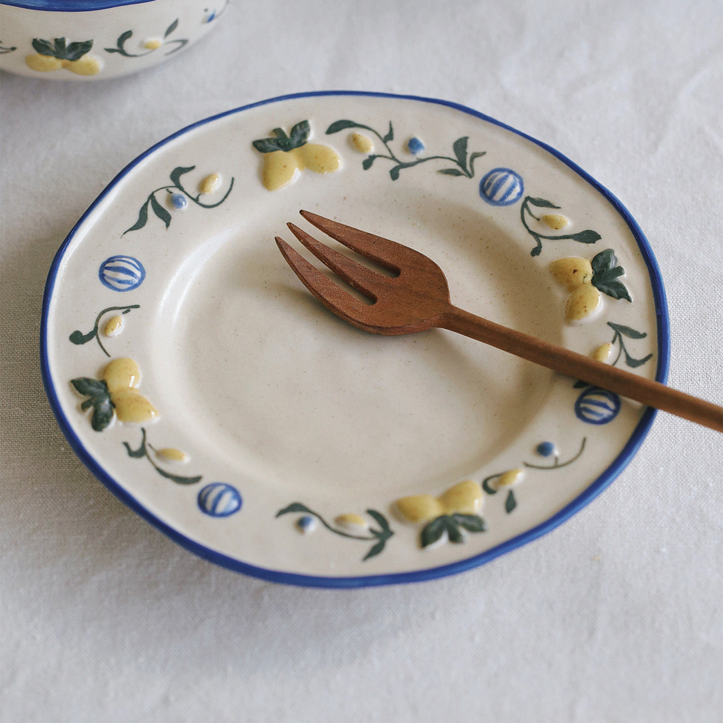 泽滕家7寸盘子甜品蛋糕水果沙拉装菜浅碟咖啡杯碟高颜值漂亮餐具,餐饮具,盘,淘宝优惠券,粉丝福利购,淘宝优惠卷