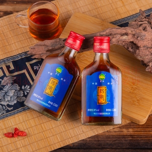 玛咖正品 人参玛咖酒30度成人滋补酒男性酒女士酒玛卡酒8瓶装