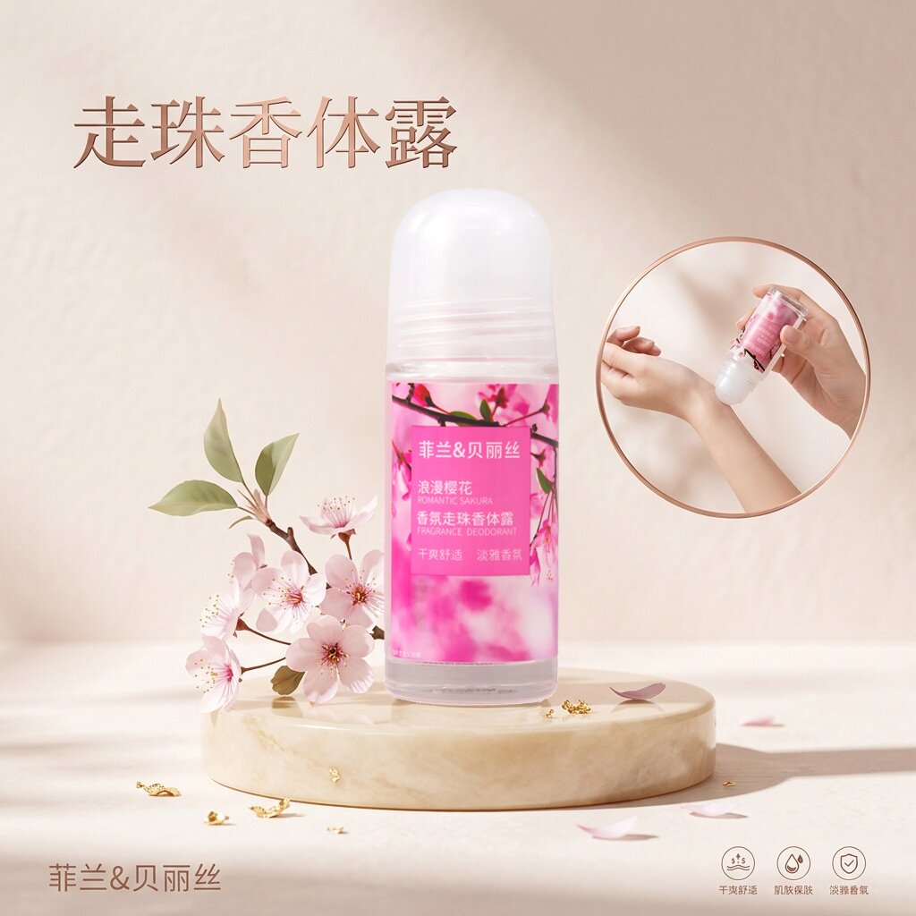 菲兰贝丽丝走珠持久留香走珠