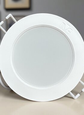 雷士4W6W8W12W15W嵌入式LED筒灯