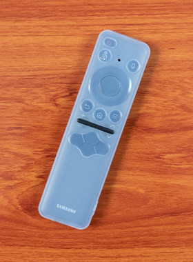 三星电视BN59-01436B TM2360F遥控器套 高清硅胶防尘防摔保护套子