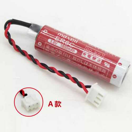 ER6CAA3.6VF2-40BLFX全新maxell