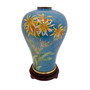 北京市珐琅厂 直播第一百期 13‘’仿明