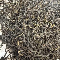 2026年锦屏古树野生红茶传统政和工夫红茶工艺