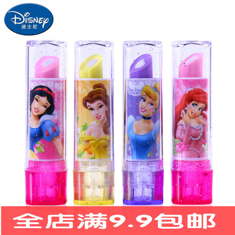 迪士尼白雪公主口红橡皮擦学生美术绘画儿童创意礼品奖品安全无毒|msdalam kategori Kamus elektronik/buku kertas elektronik/alat tulis, bekalan sekolah setiap hari, pemadam - dari Buy2taobao.com untuk memberikan perkhidmatan ejen Taobao profesional membeli