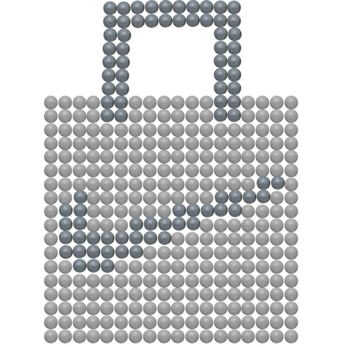 Акриловые бусины Винтажный треугольник мешок из бисера 10 мм сплошные бусины для акриловых бусин - фунт