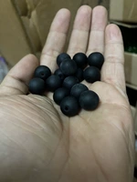 12 -миллиметровая черная черная кошка около 210 штук