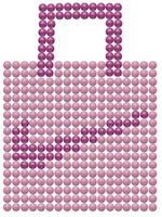 Верблюд красочный+фиолетовый красный