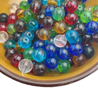 10 -миллиметровый смешанный цвет, фунт около 350 штук