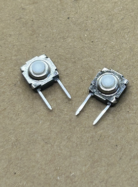 T6JA-12GQB美国E-SWITCH轻触开关 7.3*7.3*4.3 防水防尘两脚