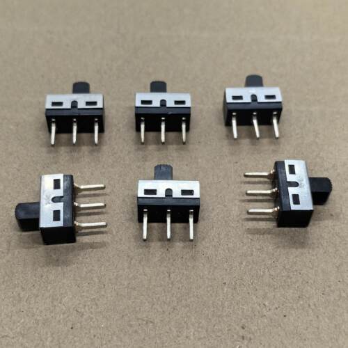 立式柄长5mm10个起拍滑动开关
