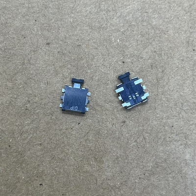 台湾圆达DIP两段式两档轻触超薄开关按钮按键 乌龟4脚6脚贴片开关