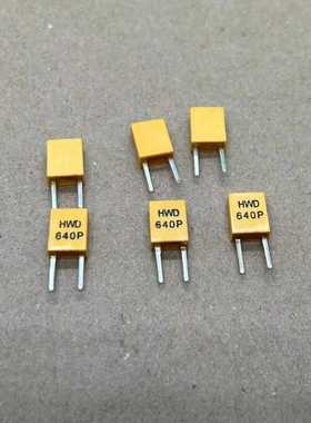 CRB640P直插640K 420KHZ 500KHZ 432KHZ 400KHZ