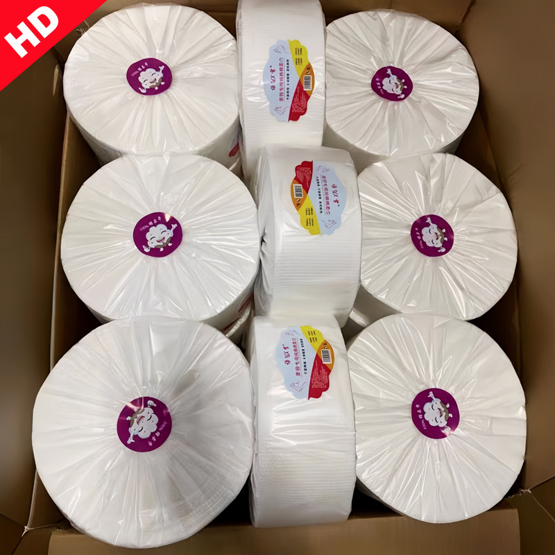 语絮美容院纯棉洗脸巾婴儿可用