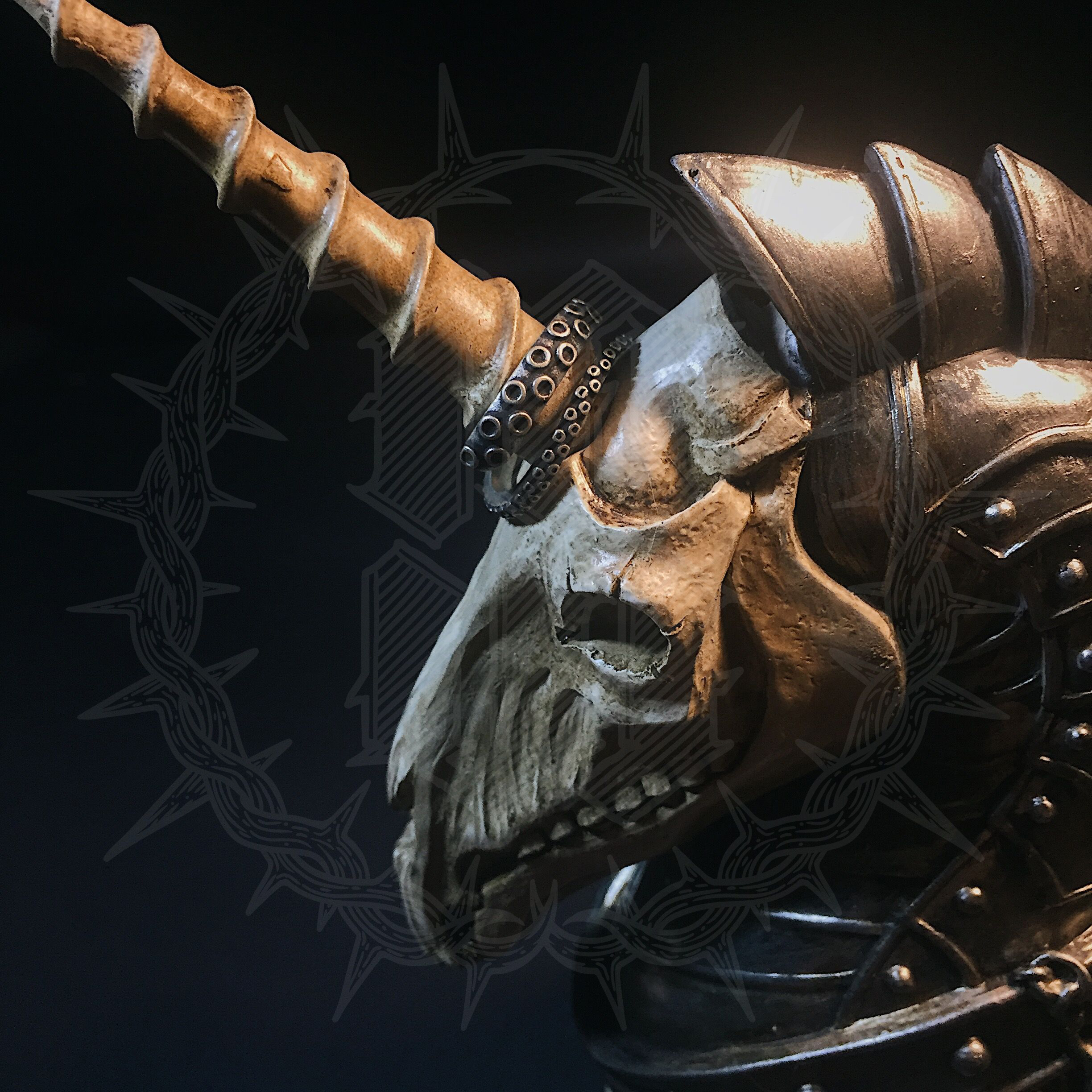 【r'lyeh】克苏鲁银925银戒指