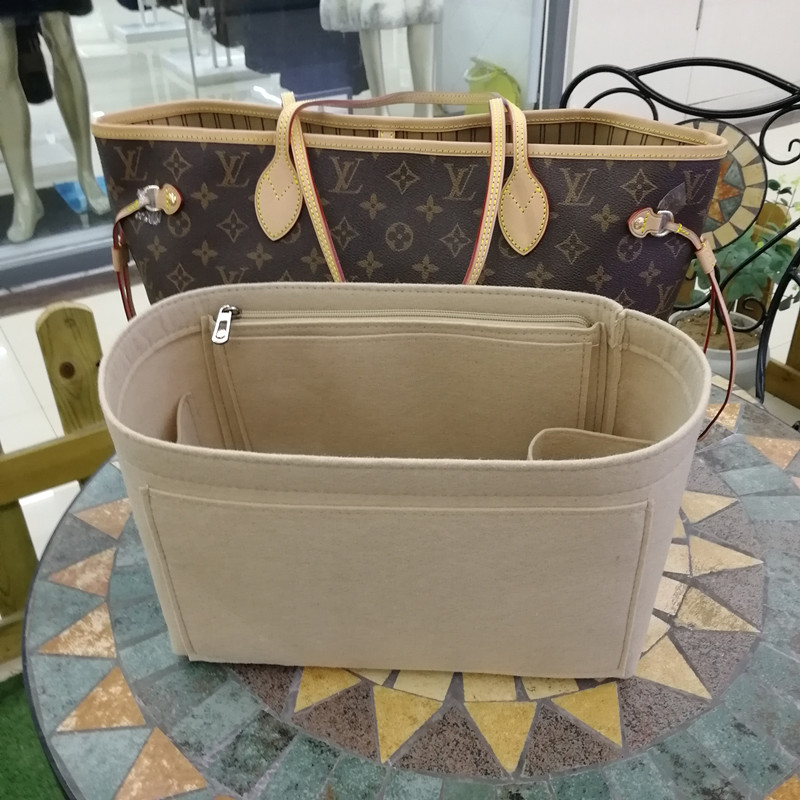 lv用于LVneverfull购物袋内胆