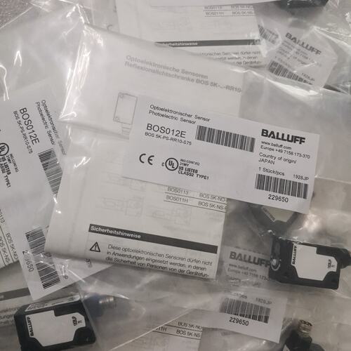 溢价-BALLUFF巴鲁夫BOS012EBOS5K