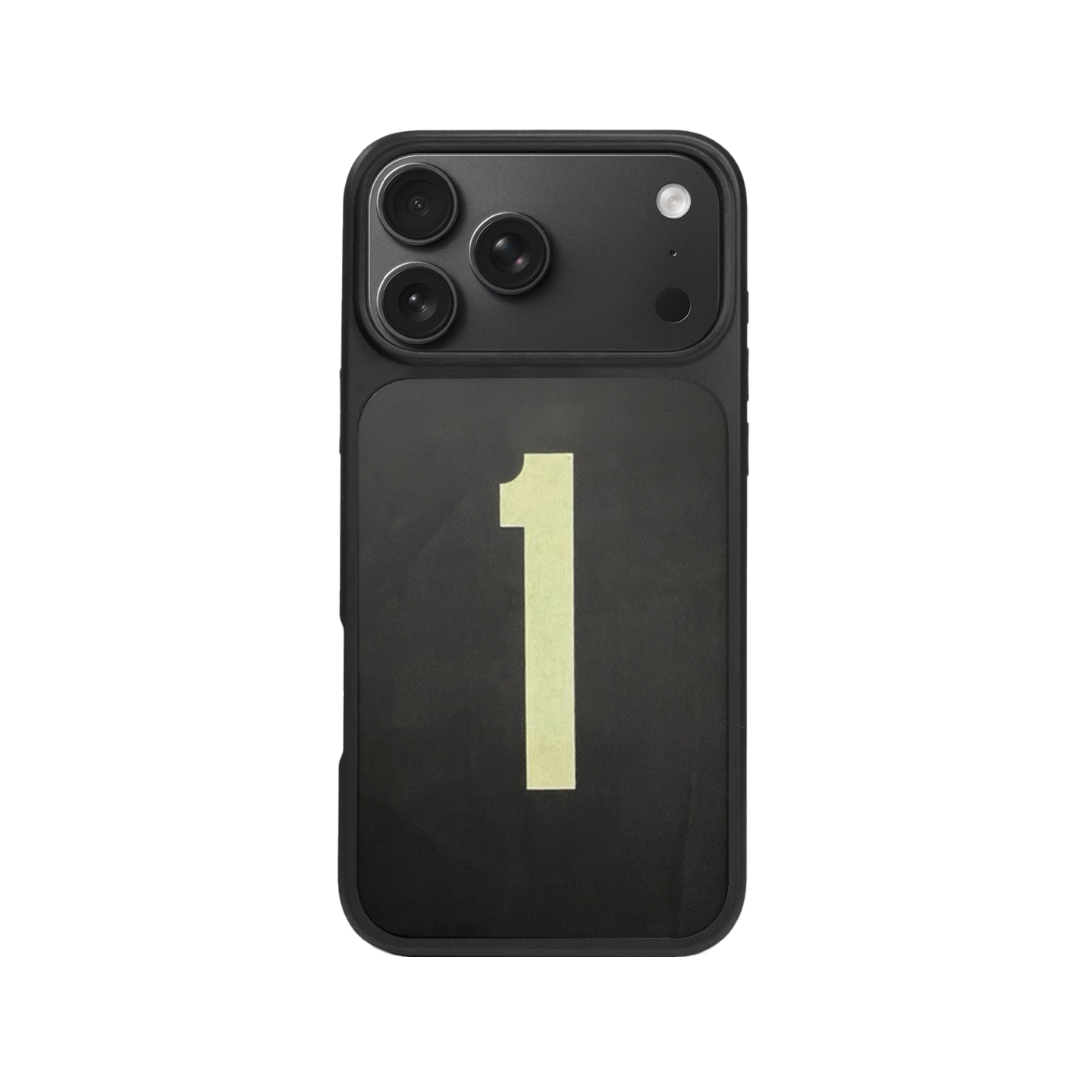 kanye侃爷TALKING数字1原创适用于苹果17防摔15全包12pro雾感磨砂13高级感保护套13软壳16promax手机壳