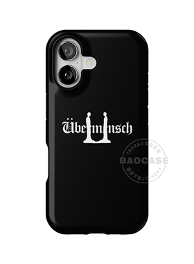 Übermensch新专辑权志龙适用iPhone15promax手机壳14pro苹果13磁吸12二合一菲林11全包16pro亮面磨砂安卓