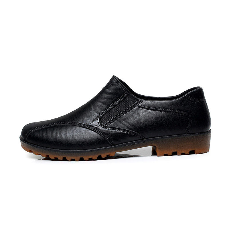Chaussures - bottes caoutchouc homme pour printemps - semelle tendon - Ref 959671 Image 3