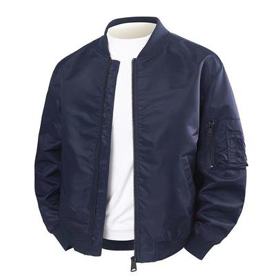 美式ma1飞行员男夹克春秋新款