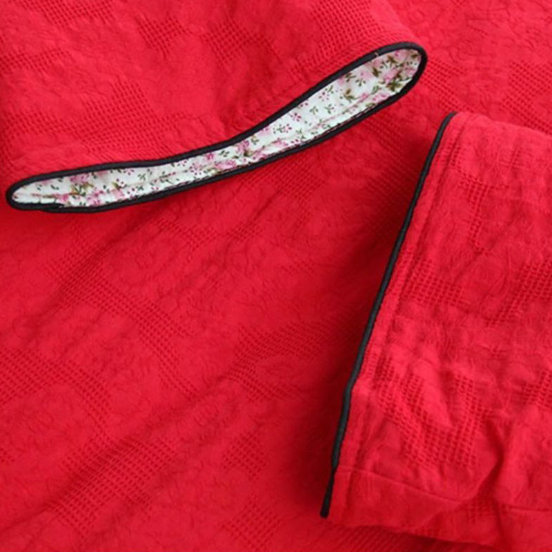 CHINESE NEW YEARS TANG COSTUMES WOMENS CHINESE STYLE COTTON CLOTHES WINTER CHINESE STYLE SMALL JACKETS HANFU RED TOPS IMPROVED CHEONGSAM SMALL COTTON JACKETS