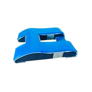 俯卧位海绵垫减轻胸部压力用于俯卧位支撑方便医生手术时视野广阔