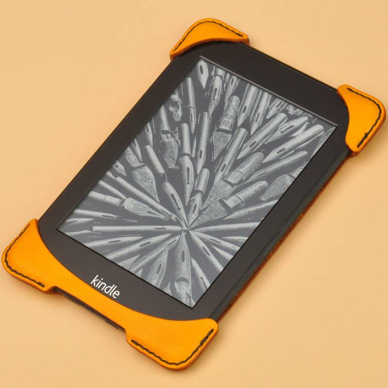 电纸书保护套真皮牛皮