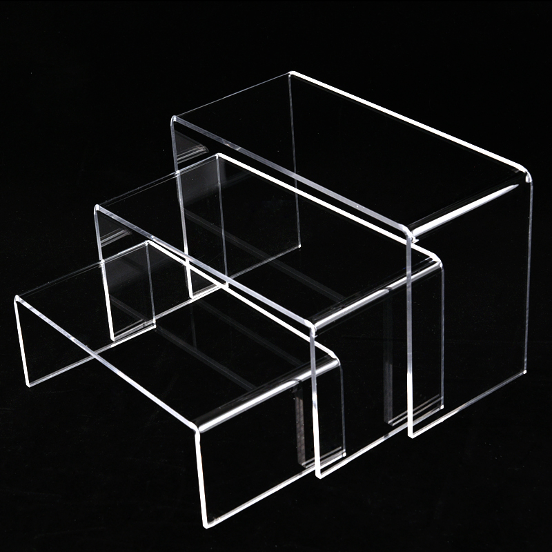 亚克力鞋托架鞋展架U型架鞋子