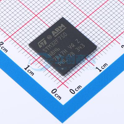 ST单片机STM32F750N8H6